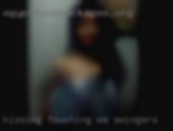 Kissing, touching WA swingers and more.